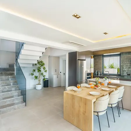 Kalkan Port Villas וילה