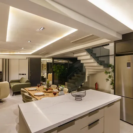 Kalkan Port Villas וילה