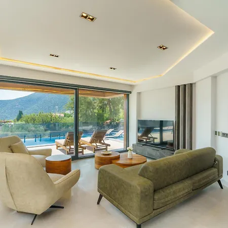 Kalkan Port Villas * קס