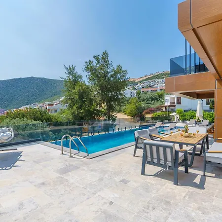Kalkan Port Villas וילה