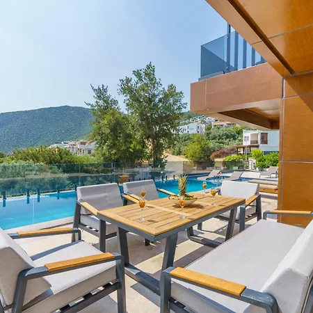 וילה Kalkan Port Villas