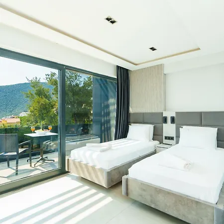 Kalkan Port Villas קס