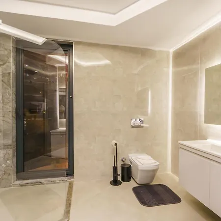 וילה Kalkan Port Villas *