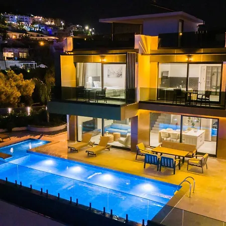 Kalkan Port Villas