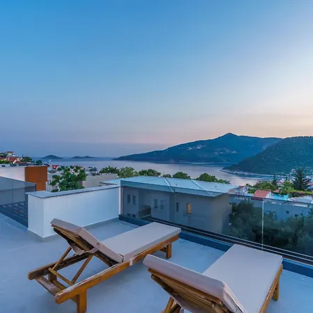 Kalkan Port Villas