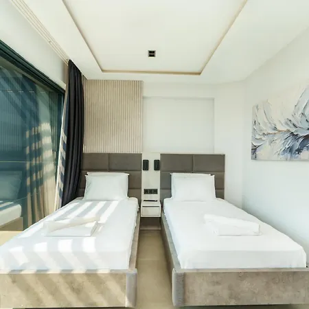 Kalkan Port Villas Βίλα Κας